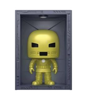 Iron Man Hall of Armor - Model 1 Golden Armor POP N°1035