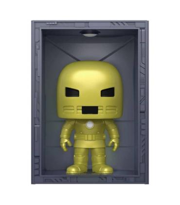 Iron Man Hall of Armor - Model 1 Golden Armor POP N°1035