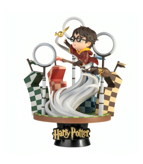 Figurine D-STAGE - Match de Quidditch