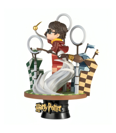 Figurine D-STAGE - Match de Quidditch