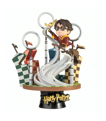 Figurine D-STAGE - Match de Quidditch