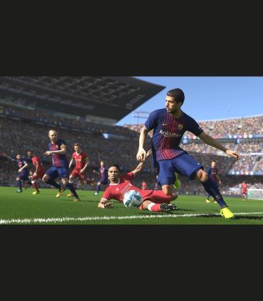 Pro Evolution Soccer 2018 (PES) - PS4