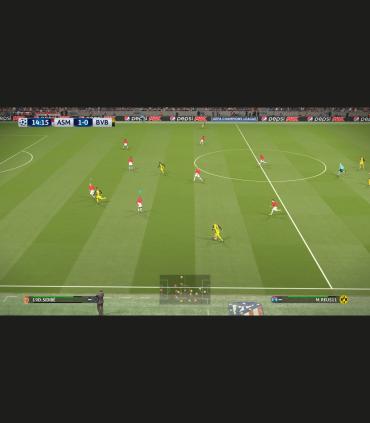 Pro Evolution Soccer 2018 (PES) - PS4