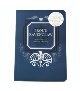 Carnet A5 - Proud Ravenclaw