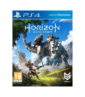 Horizon Zero Dawn - PS4