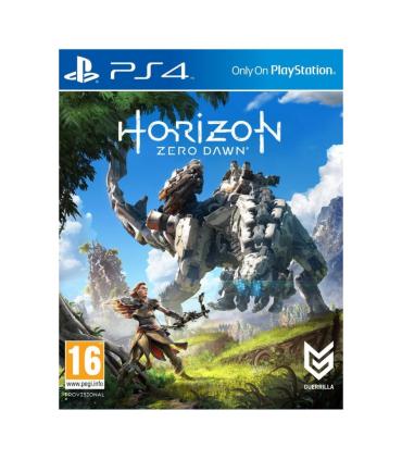 Horizon Zero Dawn - PS4