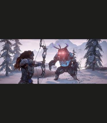 Horizon Zero Dawn - PS4