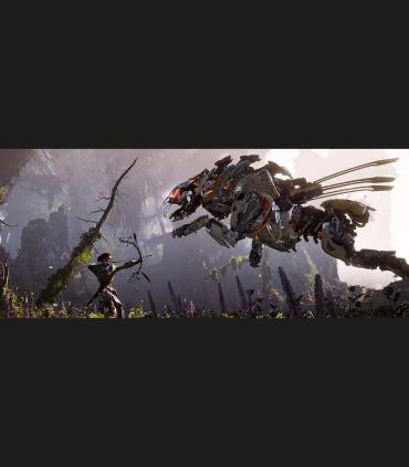 Horizon Zero Dawn - PS4