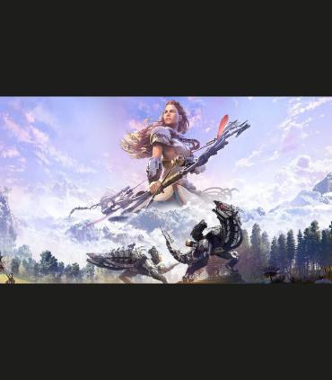 Horizon Zero Dawn - PS4