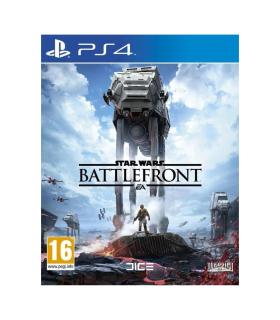 Star Wars Battlefront - PS4