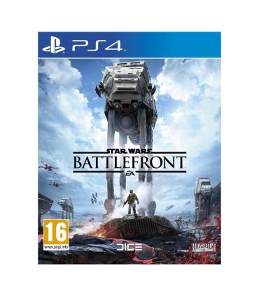 Star Wars Battlefront - PS4