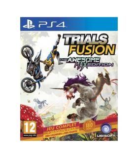 Trials Fusion The Awesome Max Edition - PS4