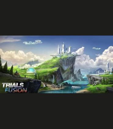 Trials Fusion The Awesome Max Edition - PS4