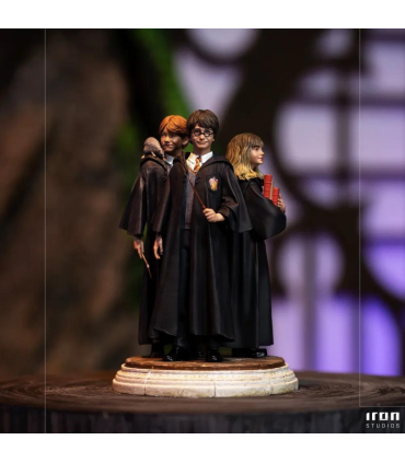 Statuette Art Scale 1/10 - Harry Potter