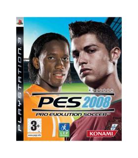 Pro Evolution Soccer (PES) 2008