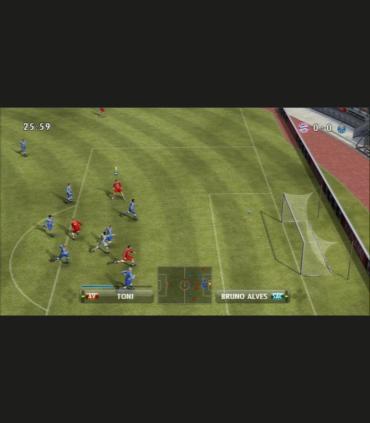 Pro Evolution Soccer (PES) 2008