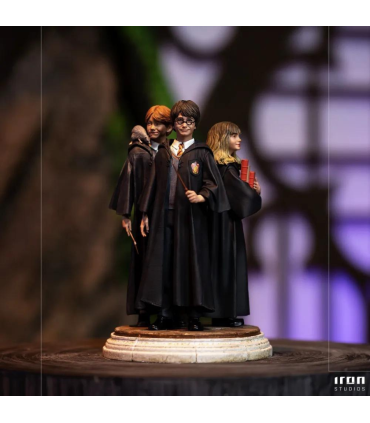 Statuette Art Scale 1/10 - Hermione Granger