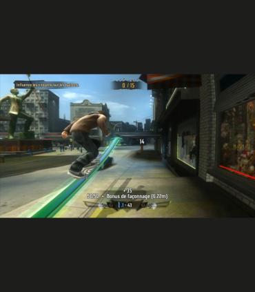 Shaun White Skateboarding - PS3