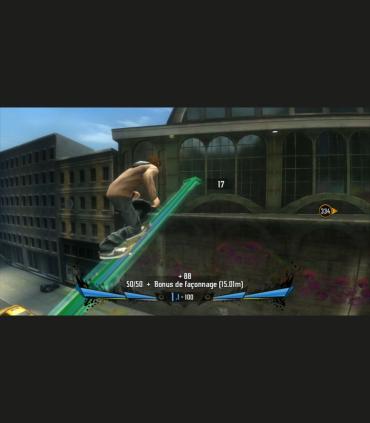 Shaun White Skateboarding - PS3