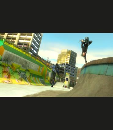 Shaun White Skateboarding - PS3