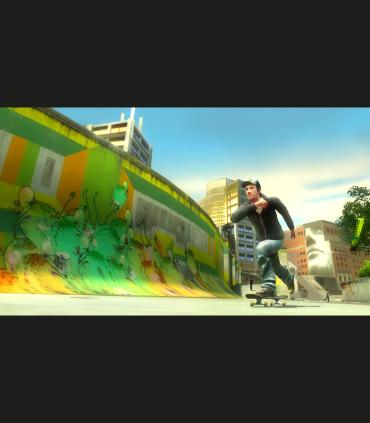 Shaun White Skateboarding - PS3