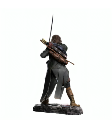 Statuette Art Scale 1/10 - Aragorn
