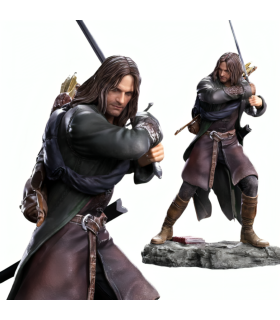 Statuette Art Scale 1/10 - Aragorn