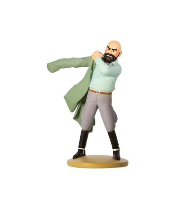 Müller réapparaît - Figurine résine 12 cm