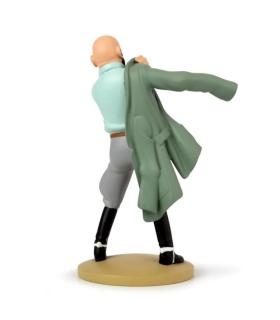 Müller réapparaît - Figurine résine 12 cm