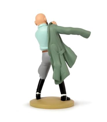Müller réapparaît - Figurine résine 12 cm
