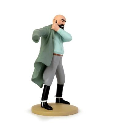 Müller réapparaît - Figurine résine 12 cm