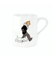 Mug Tintin au Pays des Soviets N&B/Colorisé