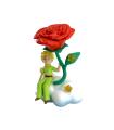 Le Petit Prince sous la Rose - Plastoy 040451