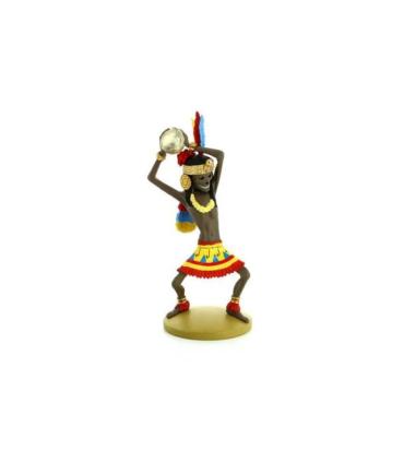 Statuette Rascar Capac