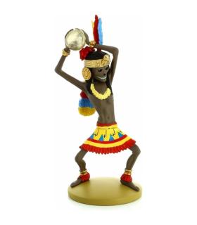 Statuette Rascar Capac