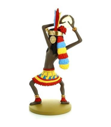 Statuette Rascar Capac