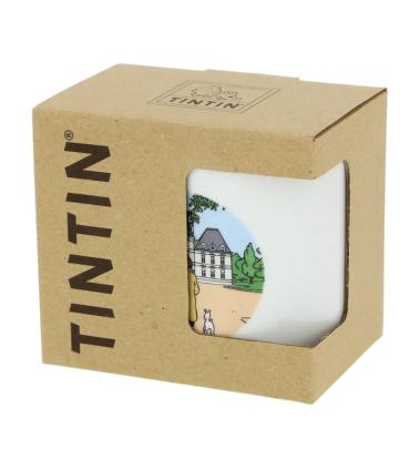 Tasse Mug Tintin Milou et Haddock Petit Déjeuner