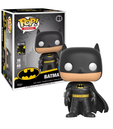 BATMAN XXL 46 cm - POP N°01