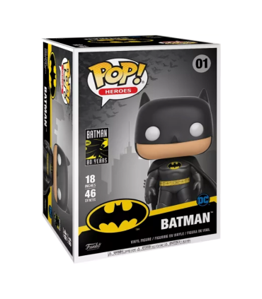 BATMAN XXL 46 cm - POP N°01