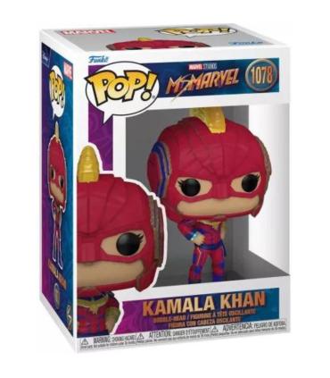 Kamala Khan - Marvel Pop N°1078