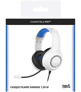 Casque Filaire Jack 3.5 mm X-15 - Under Control