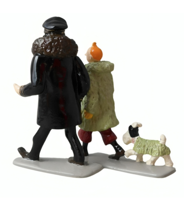 L'Étoile Mystérieuse / Tintin, Milou et Haddock - Pixi
