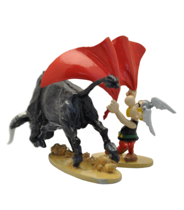 L'Auroch et Asterix '' Oléééé ! '' - Pixi