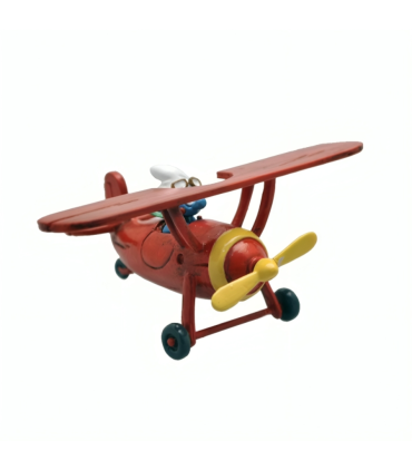L'Aéroschtroumpf - Pixi