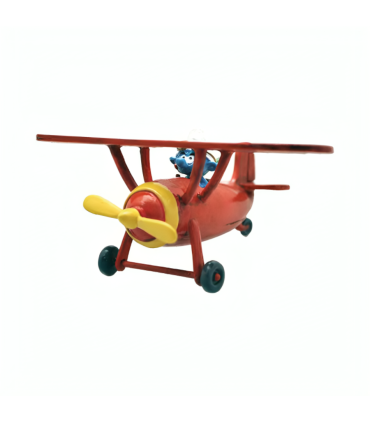 L'Aéroschtroumpf - Pixi