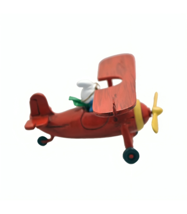 L'Aéroschtroumpf - Pixi