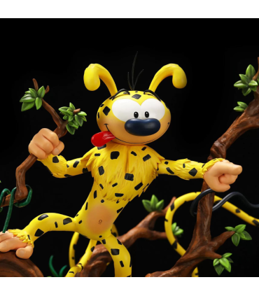 Famille Marsupilami - Cartoon Kingdom
