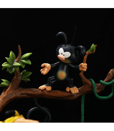 Famille Marsupilami - Cartoon Kingdom