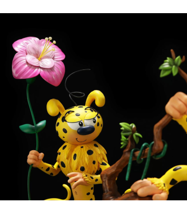 Famille Marsupilami - Cartoon Kingdom