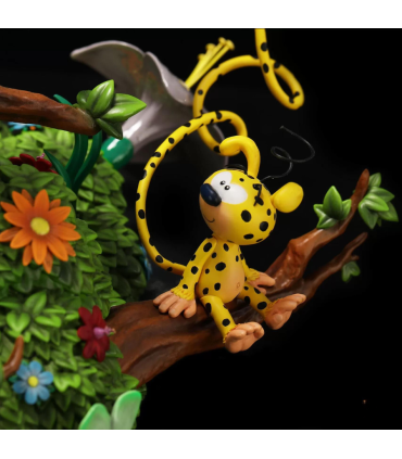 Famille Marsupilami - Cartoon Kingdom